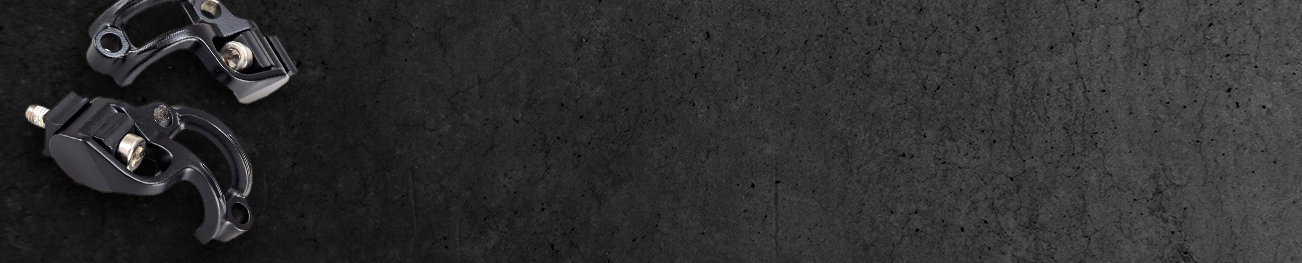 Klemmer til mountainbike