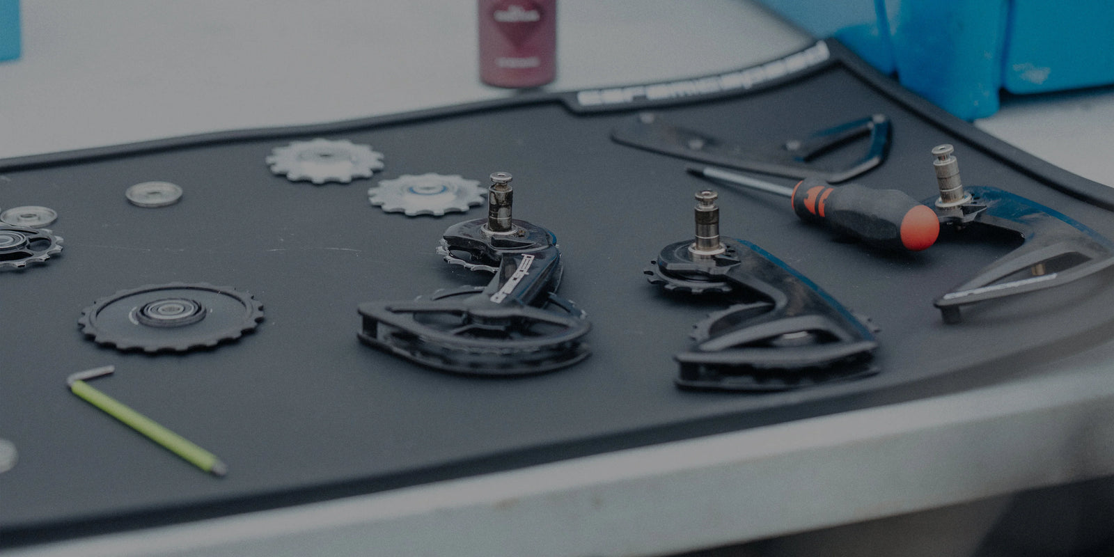 Varemærker | CERAMICSPEED