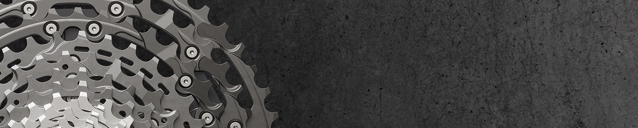 Mountainbike | Kassetter | 12 gear