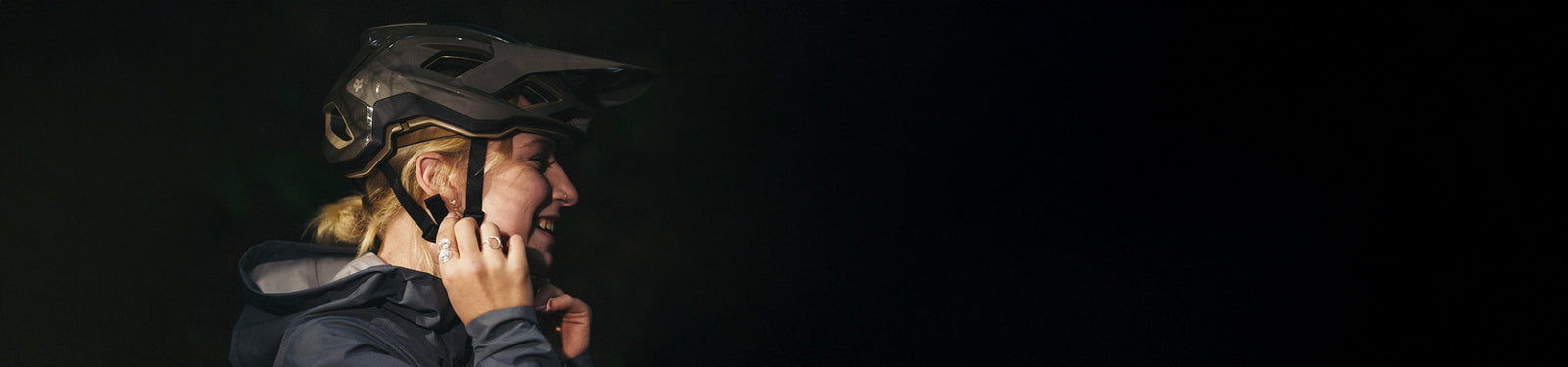 Klassiske MTB-hjelme