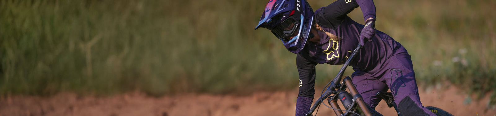 Integrerede mountainbike-hjelme