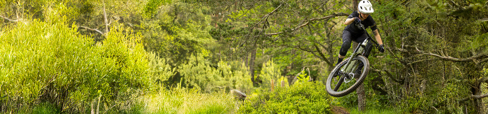 Tekstiler til mountainbikes