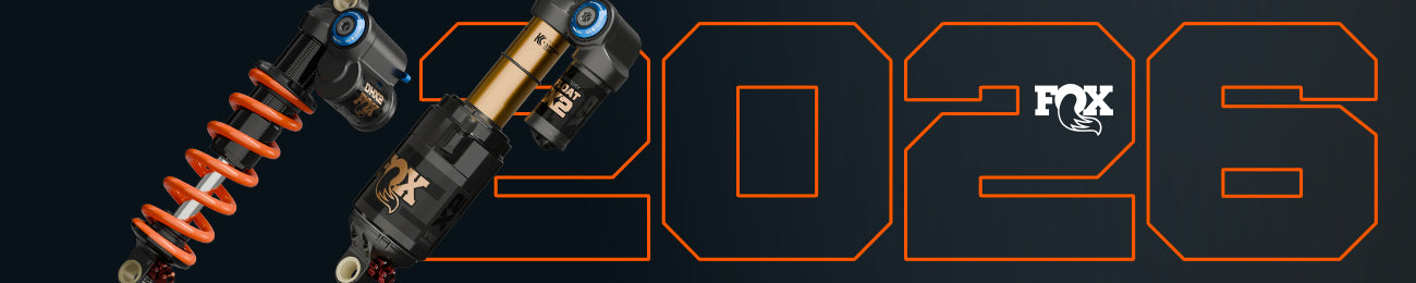 FOX RACING SHOX | Støddæmpere 2026