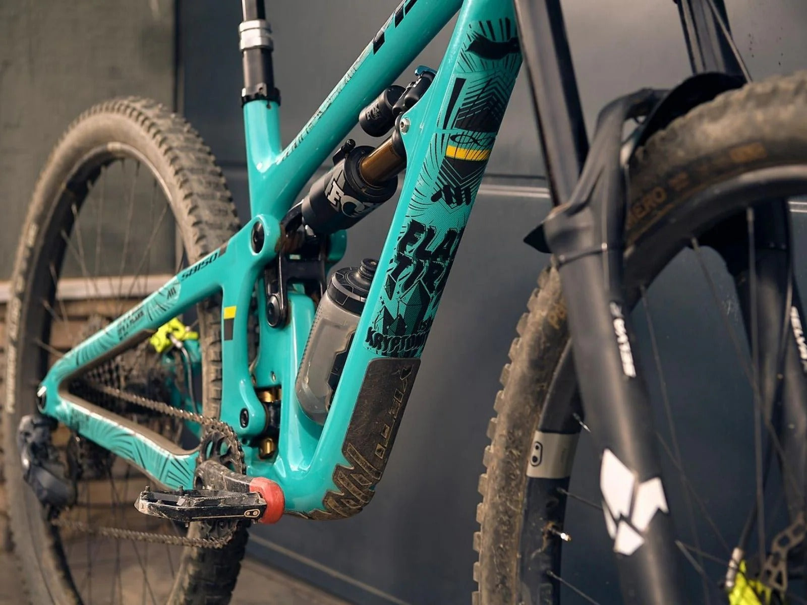 TILBEHØR | Cykelbeskyttelse