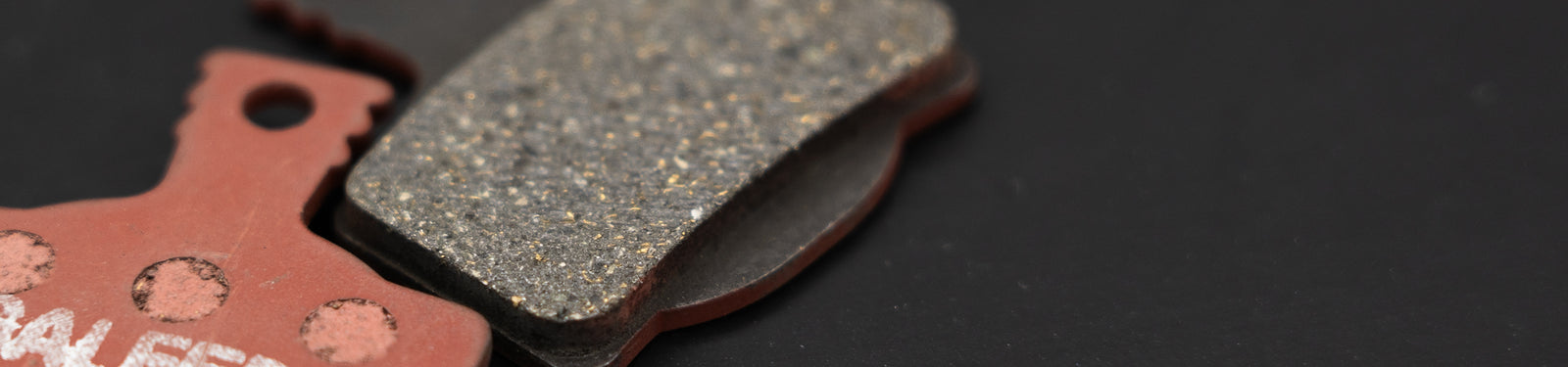 MTB | Bremseklodser af metal