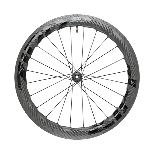 Par ZIPP 454 NSW DISC Tubeless Ready-hjul (Center Lock)