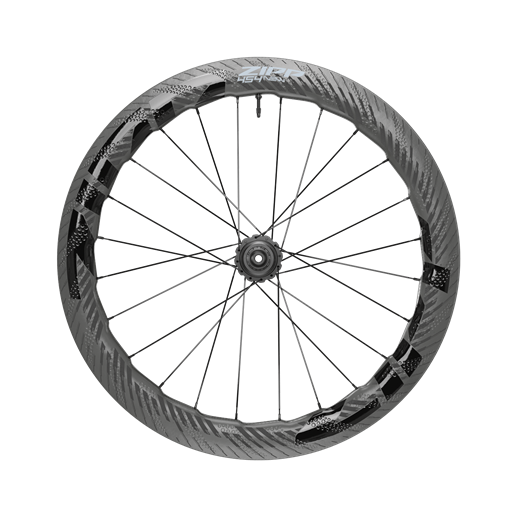 Par ZIPP 454 NSW DISC Tubeless Ready-hjul (Center Lock)