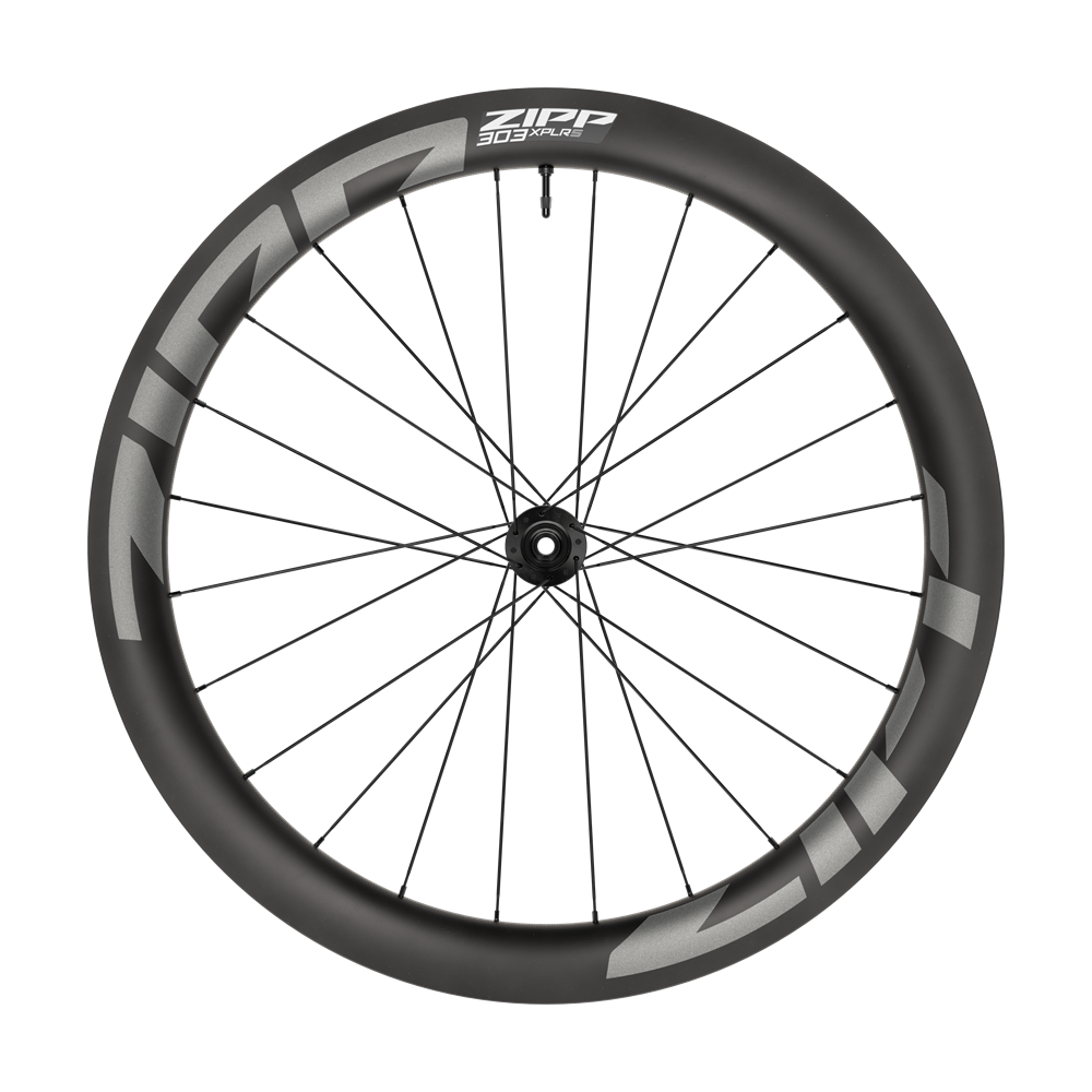 Par ZIPP 303 XPLR S DISC slangeløse hjul (centerlås)