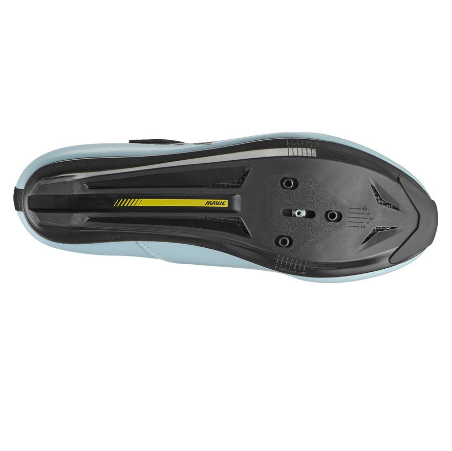 MAVIC AKSIUM STRAP Road Shoes Blue