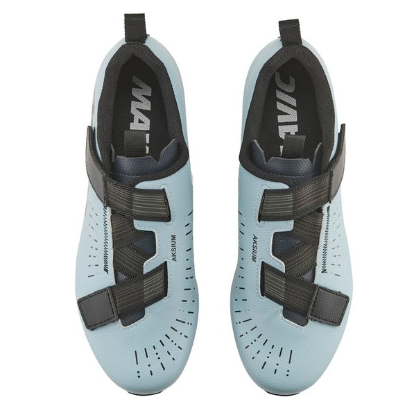 MAVIC AKSIUM STRAP Road Shoes Blue