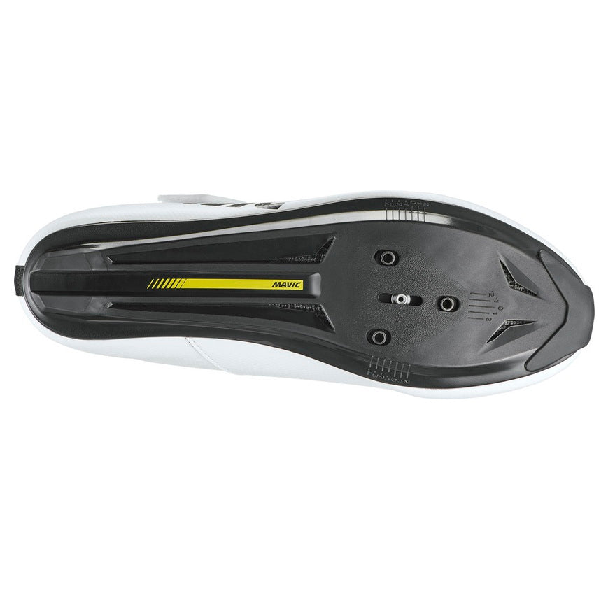 MAVIC AKSIUM STRAP Road Shoes White