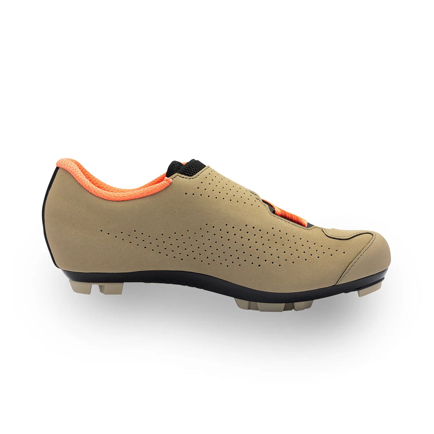 SIDI AERTIS MTB-sko til kvinder Beige/Corail