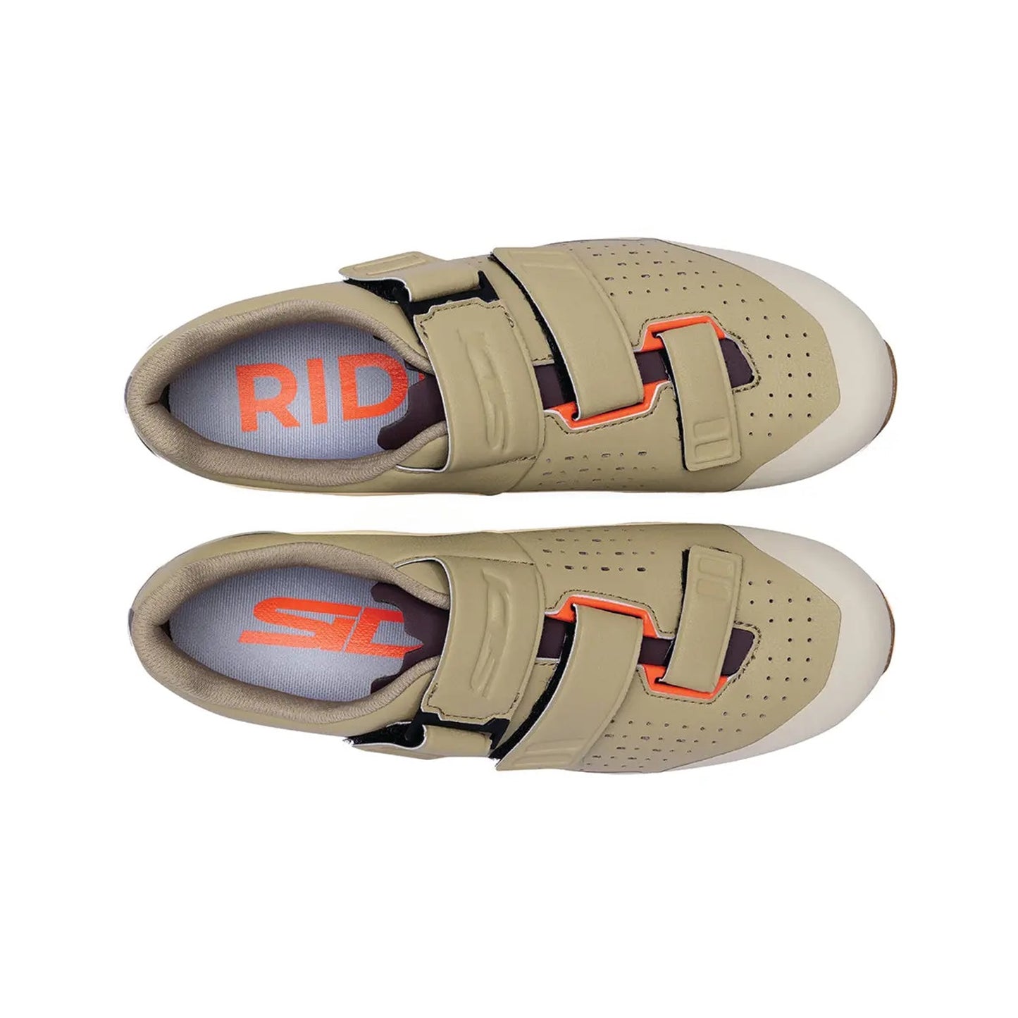 SIDI ASPER Beige Grus Sko
