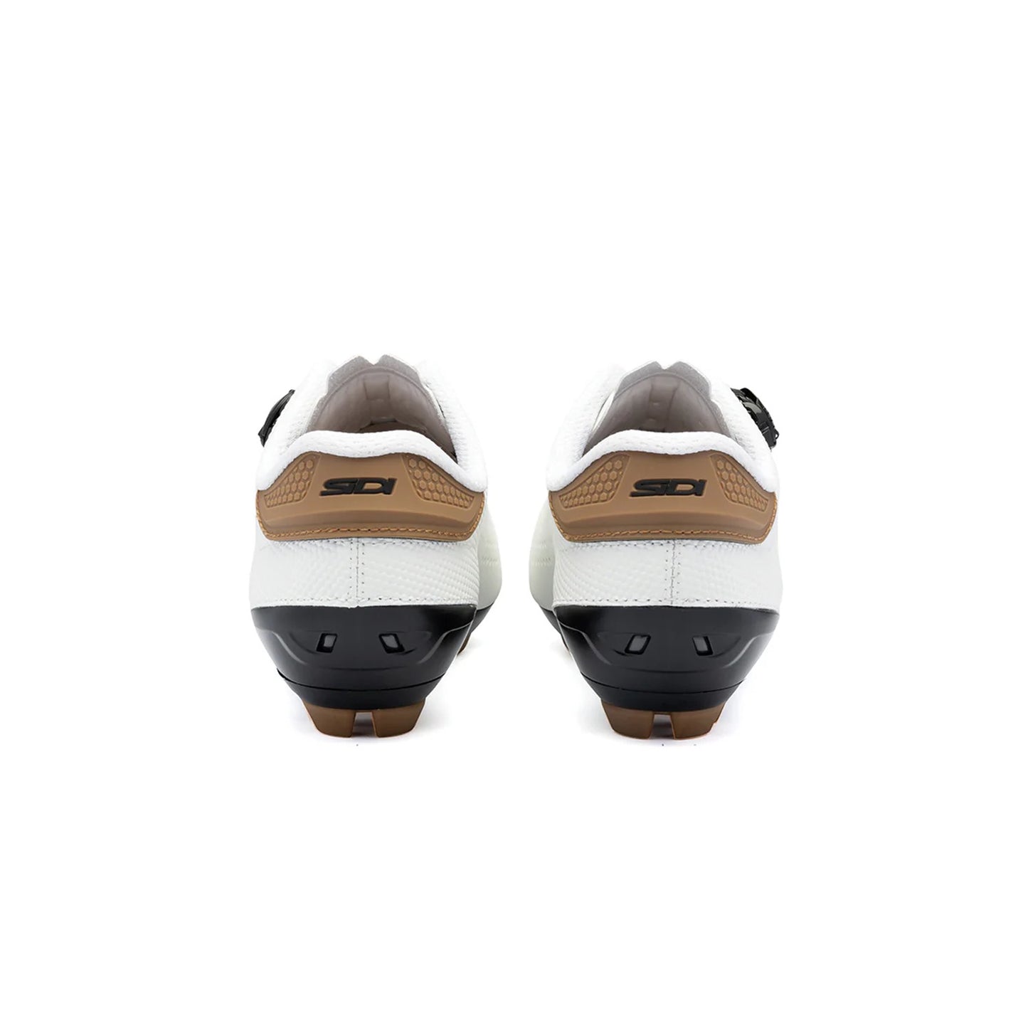 SIDI DUST Gravel-sko hvid/sort