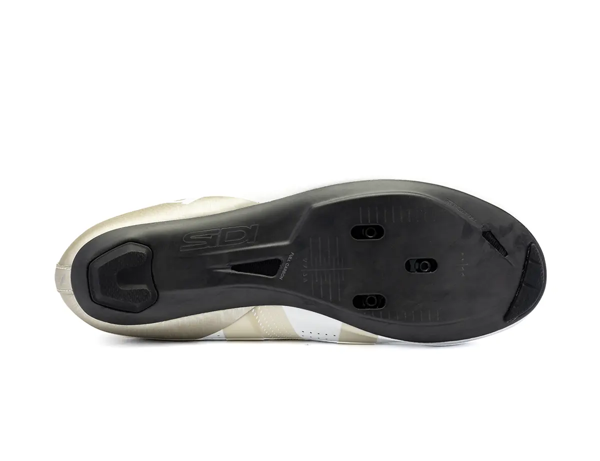 SIDI ERGO 6 landevejssko hvid/beige