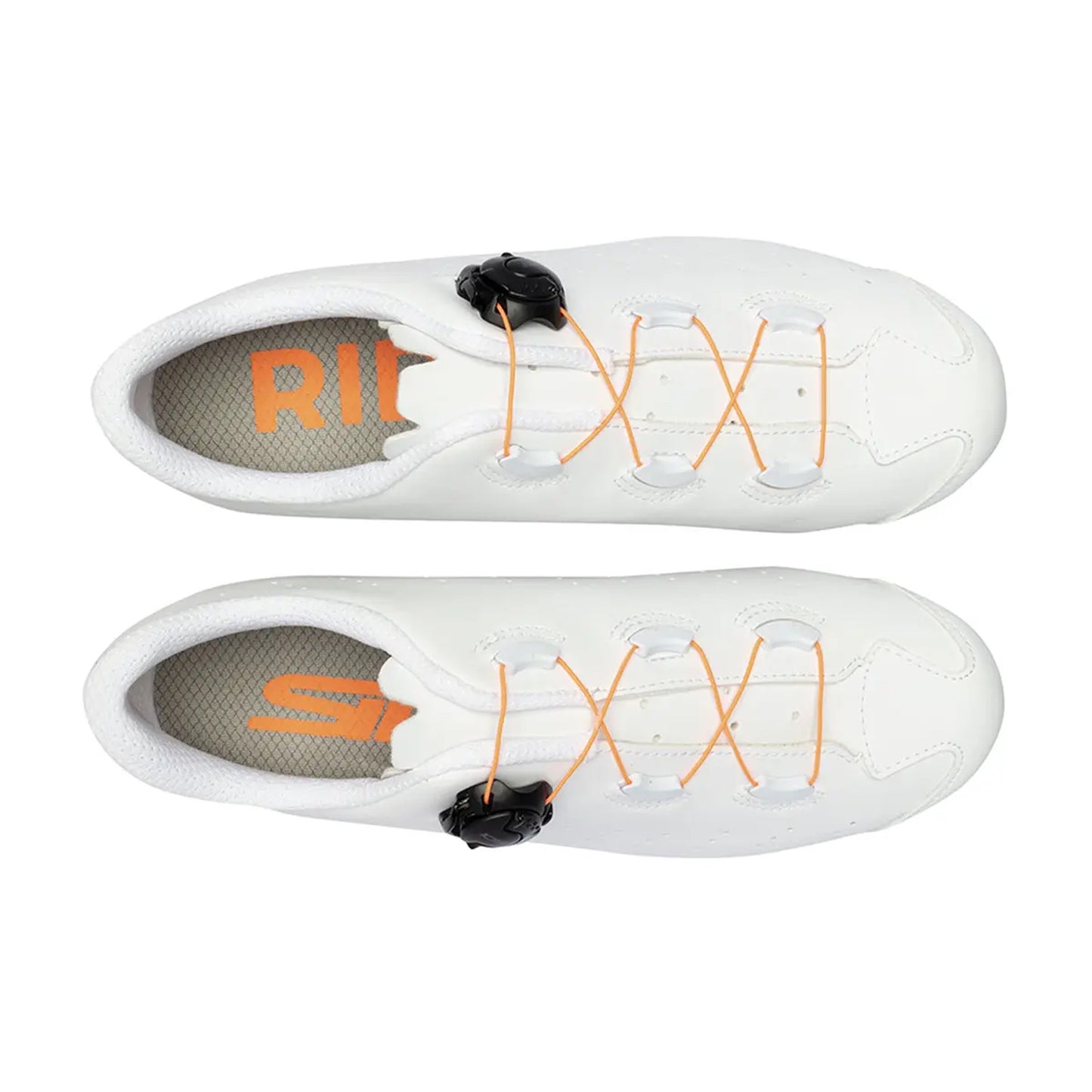 SIDI FAST 2 Road Shoes White/Corail