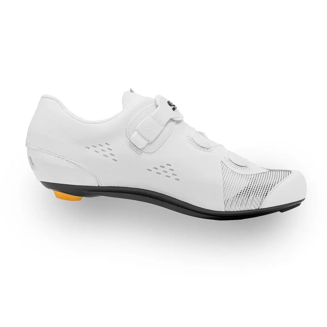 SIDI GENIUS 10 KNITTED landevejssko Hvid