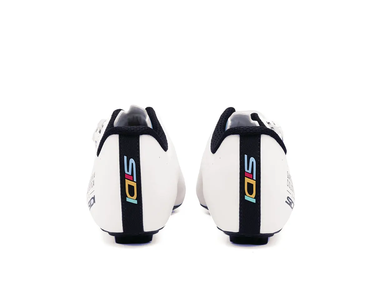 SIDI LAGHEE SPRINTER Landevejssko Hvid