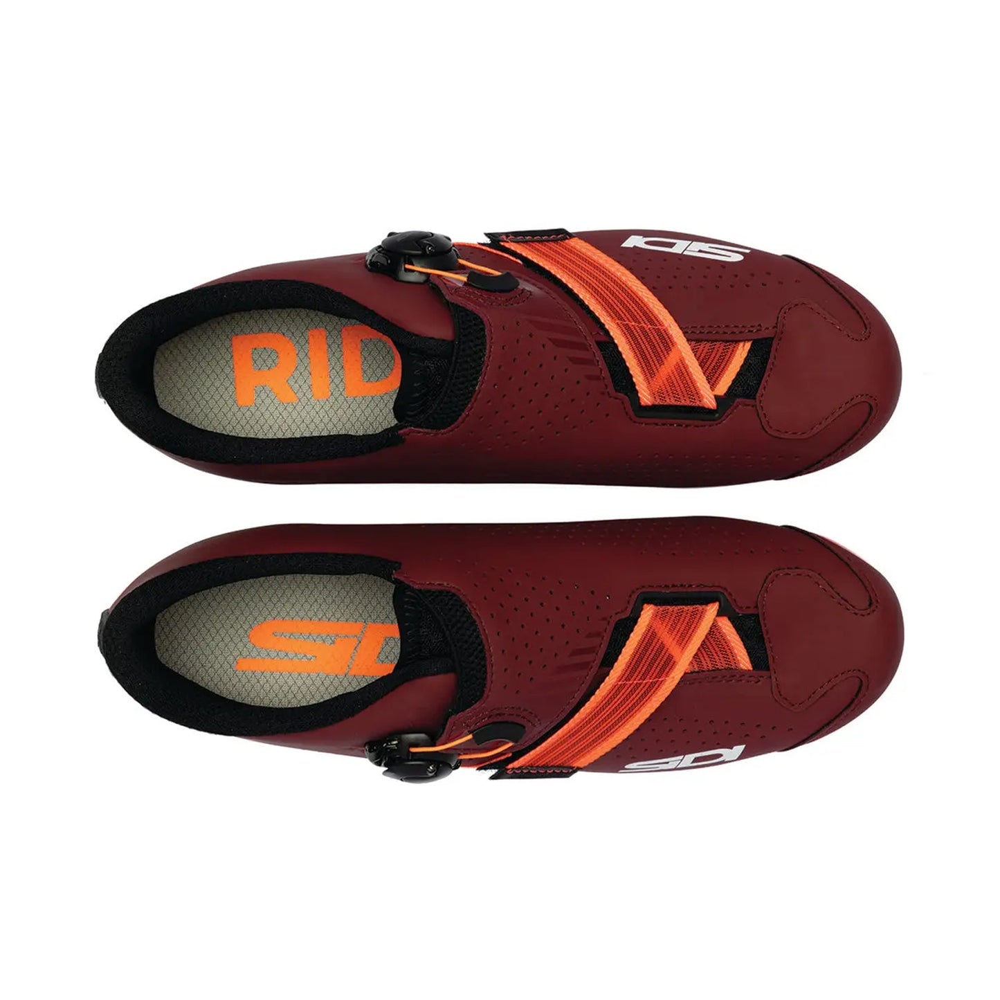 SIDI PRIMA Women's Road Shoes Bordeaux/Red