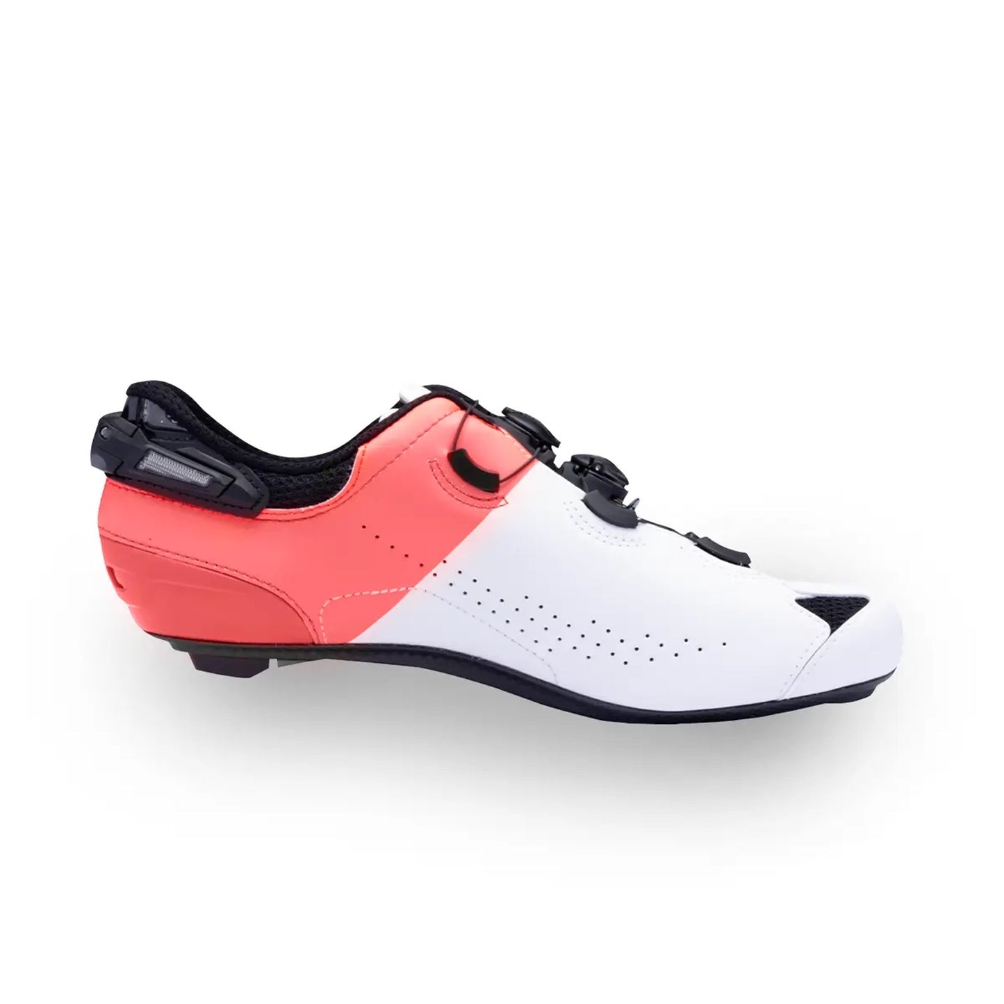 SIDI SHOT 2S PRO landevejssko Hvid/Corail
