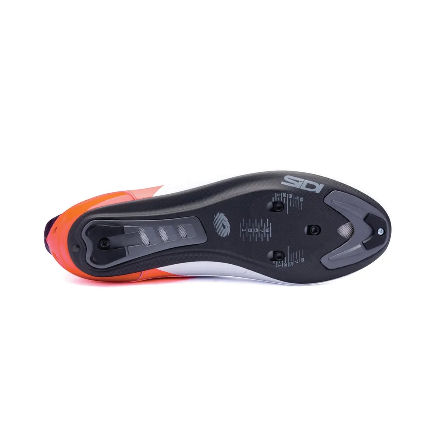 SIDI SHOT 2S PRO landevejssko Hvid/Corail
