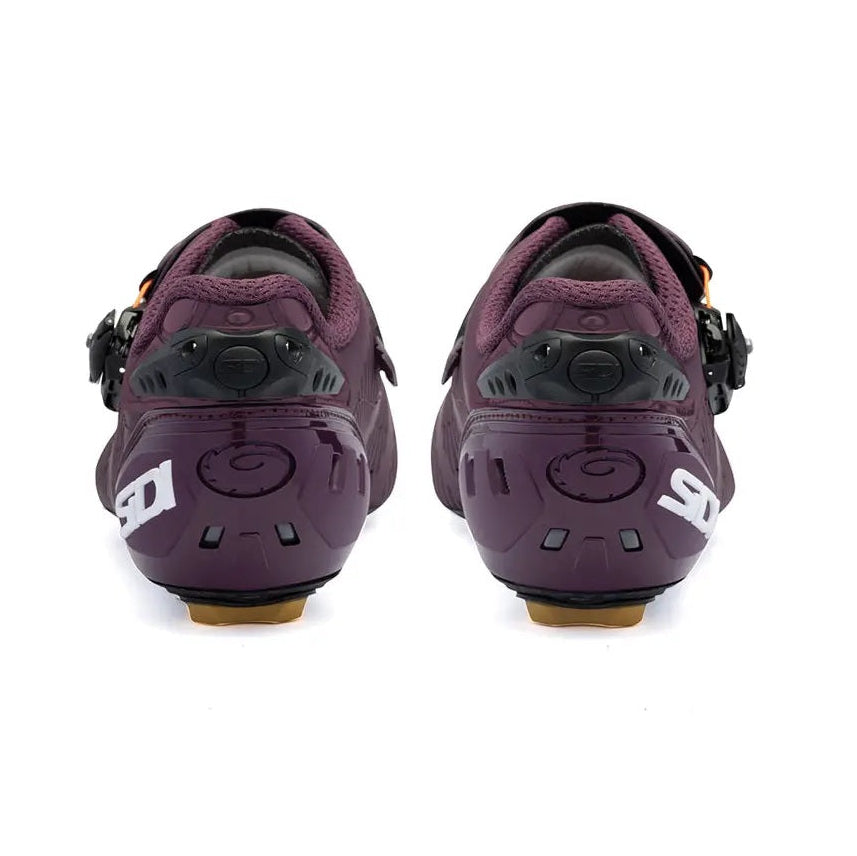 SIDI WIRE 2S Landevejssko Lilla