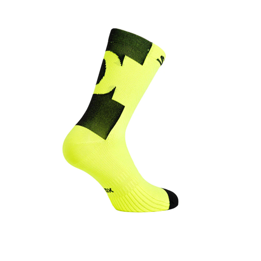 SIDI CONFUSUM strømper Fluo Yellow