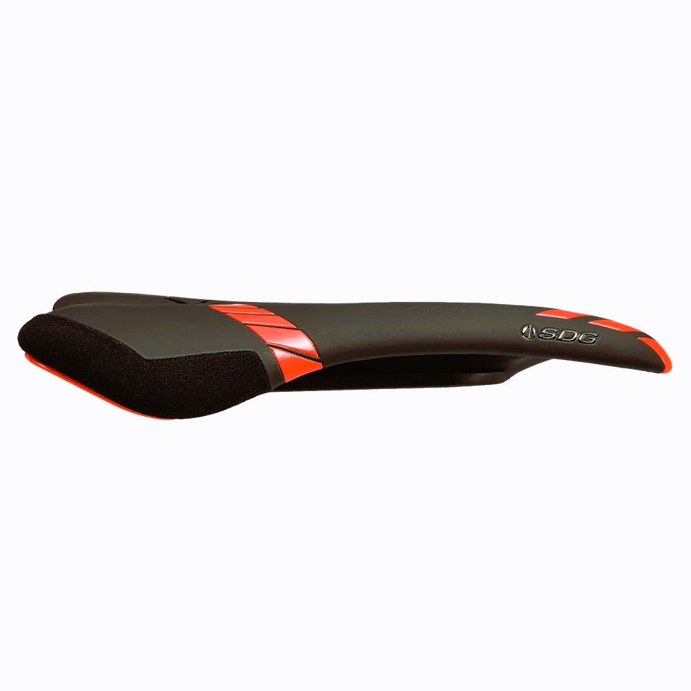 SDG I-FLY 2.0 I-Beam Sadel Sort/Orange