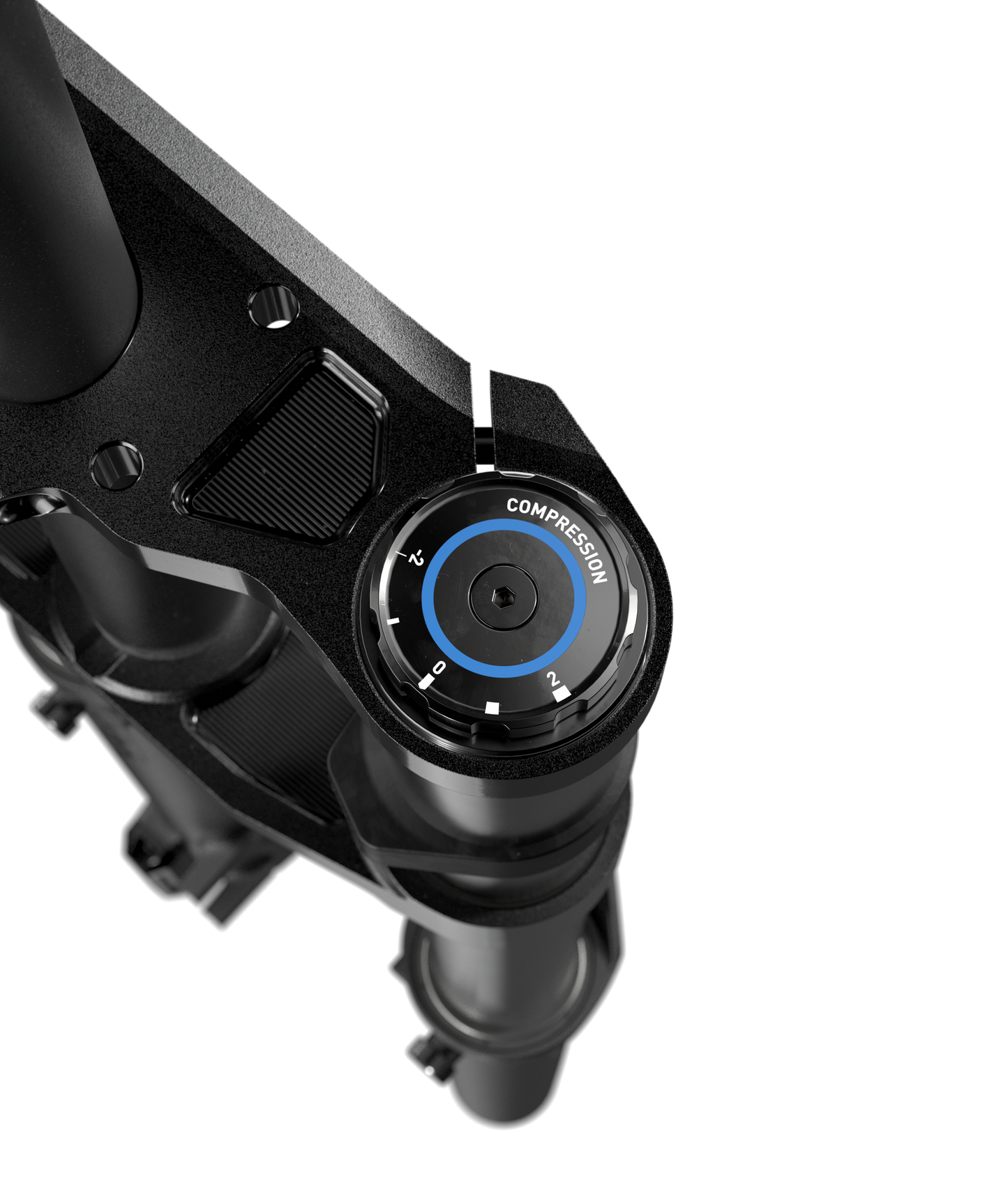 ROCKSHOX BOXXER SELECT 27.5' Fork Axle 20x110mm Boost Black