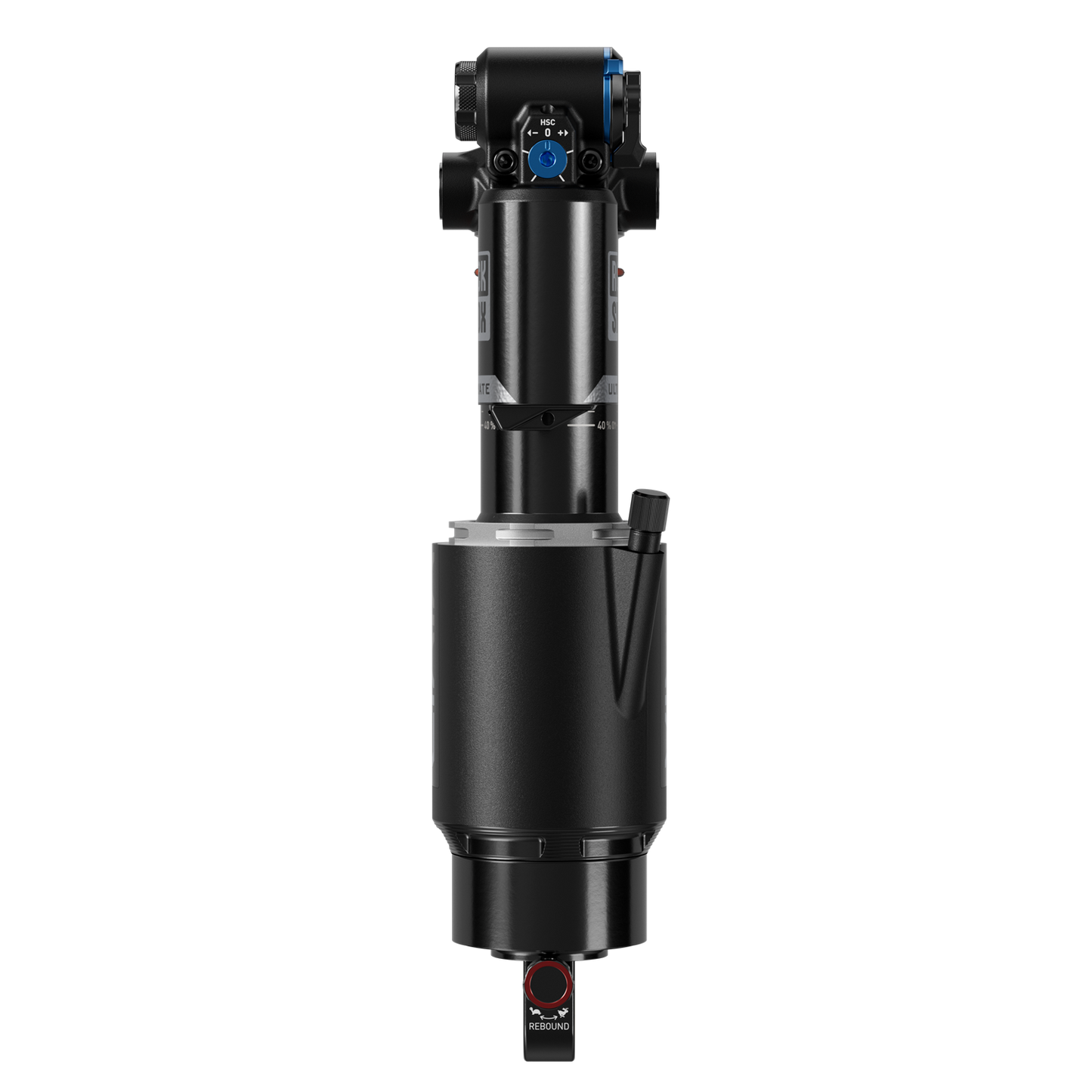 Bagdæmper Vivid Ultimate RC2T - Linear XL Air, 2 Tokens, Reb55/Comp34, Lockout45, Adj Hydraulic Bottom Out,Standard Trunnion - D1