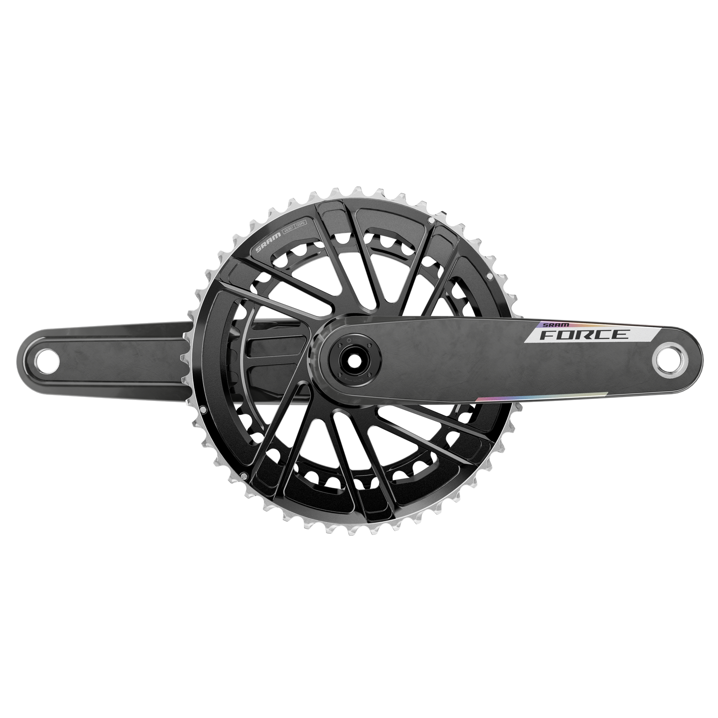 SRAM FORCE AXS E1 DUB DM 12V kranksæt