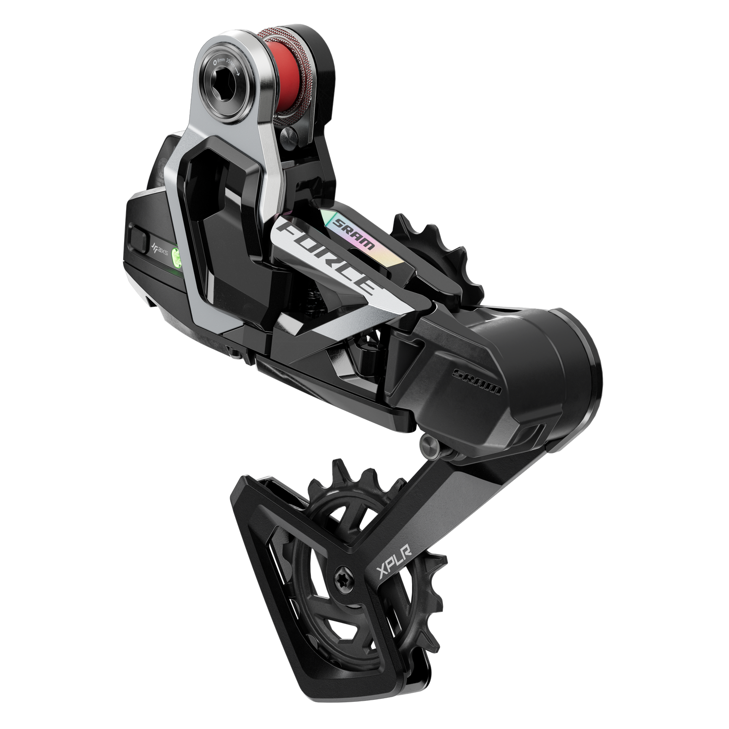 SRAM FORCE AXS XPLR E1 1x13V Max 46D bagskifter (uden batteri)