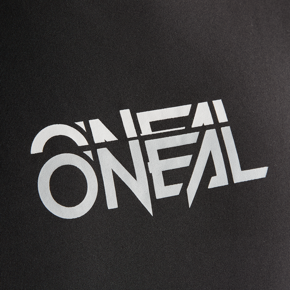 O'NEAL SLICKROCK STATIC Kortærmet Jersey Sort