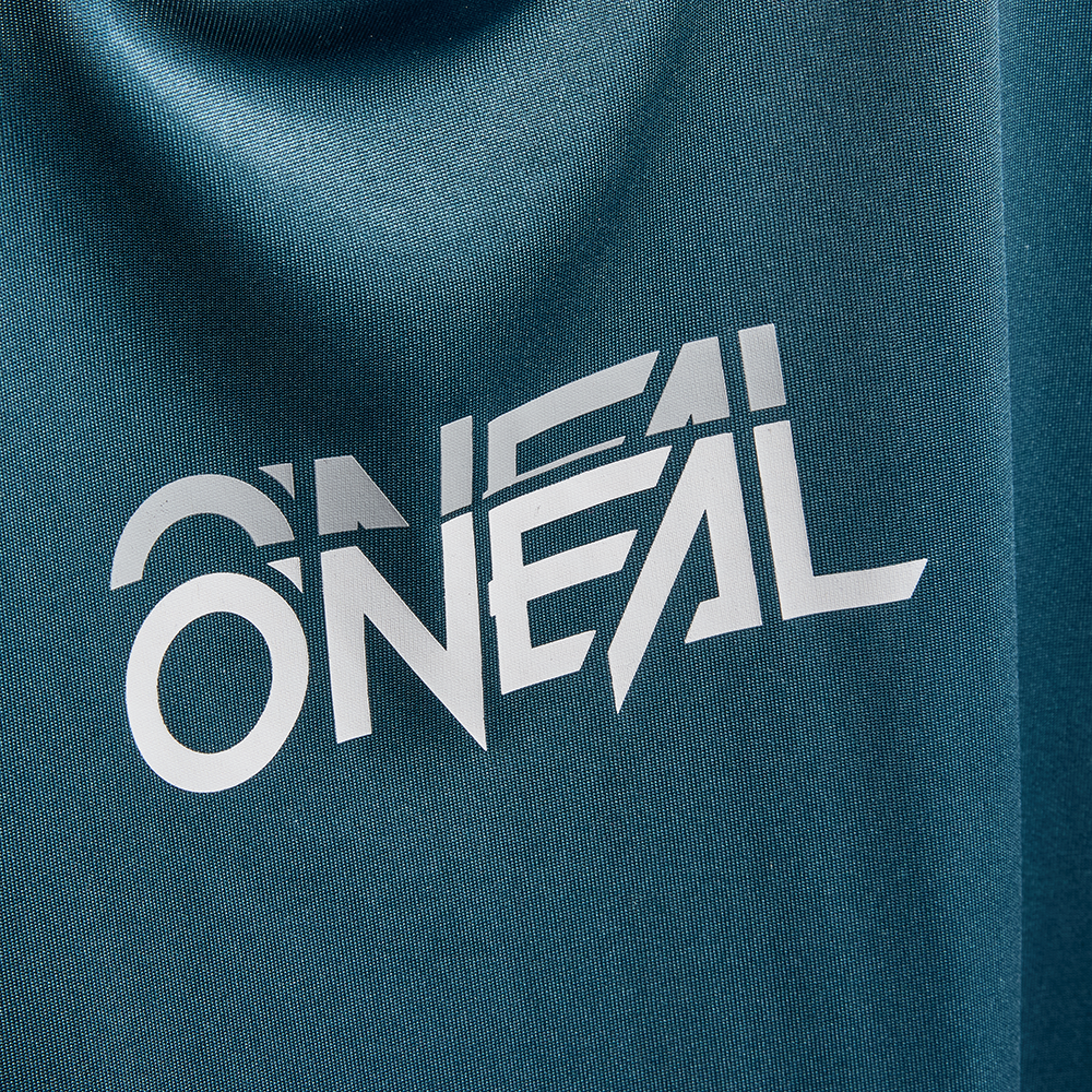 O'NEAL SLICKROCK STATIC Short Sleeve Jersey Blue