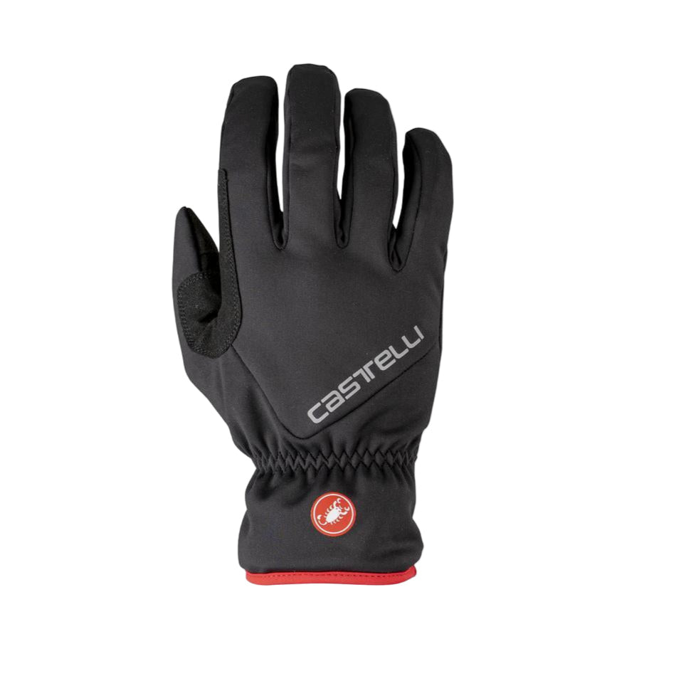 CASTELLI ENTRATA THERMAL Handsker Sort