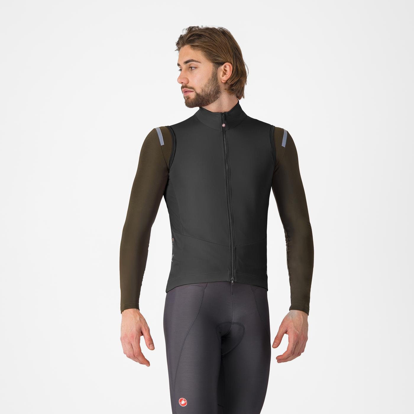 CASTELLI PERFETTO AIR Jakke Sort