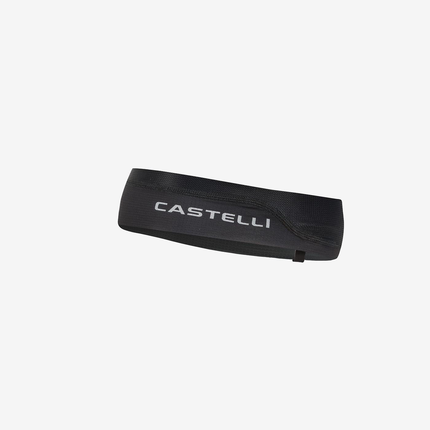 CASTELLI SUMMER Headband Black 2026
