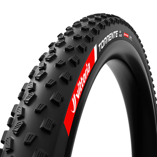 VITTORIA Torrente 29x2.4 XC Race Graphene 2.0 Tubeless Ready Soft Black-dæk
