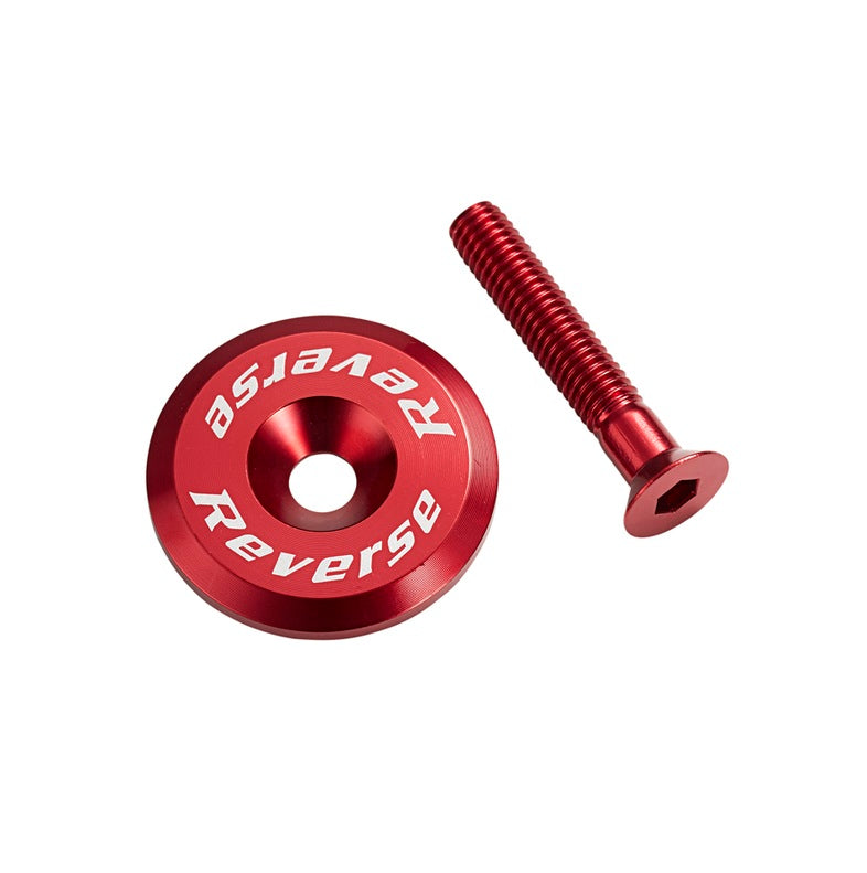 Reverse Components 1"1/8 stik rød