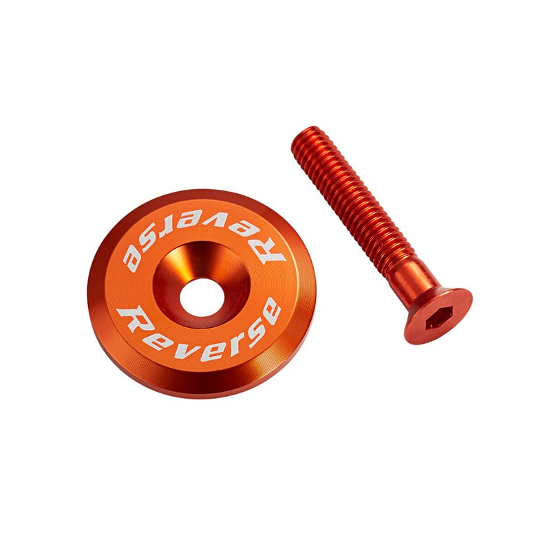 Reverse Components 1"1/8 orange stik