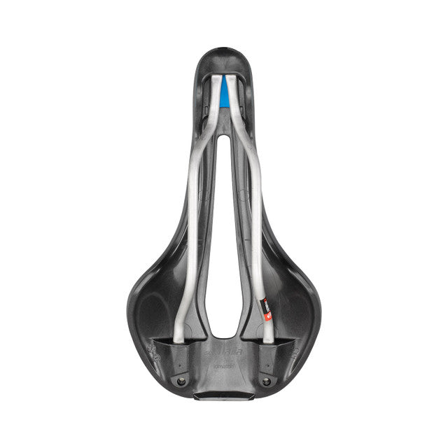 Sadel SELLE ITALIA FLITE BOOST SUPERFLOW Sort TI 316 Skinner