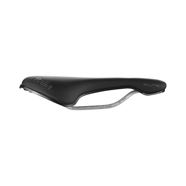 Sadel SELLE ITALIA FLITE BOOST SUPERFLOW Sort TI 316 Skinner