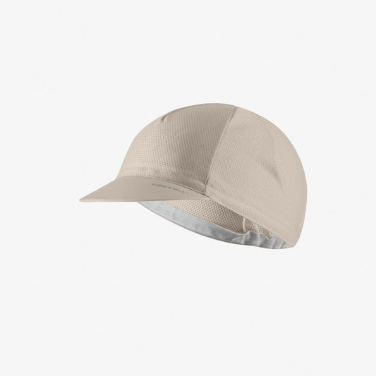 CASTELLI ESPRESSO 2 Beige kasket
