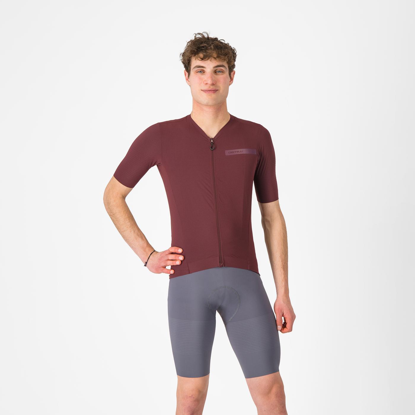 CASTELLI PREMIO EVO Bibshorts Grey