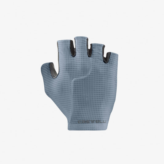 CASTELLI PREMIO EVO Short Gloves Grey
