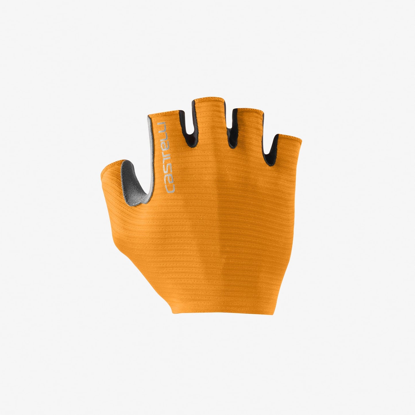 CASTELLI ESPRESSO Korte handsker Orange