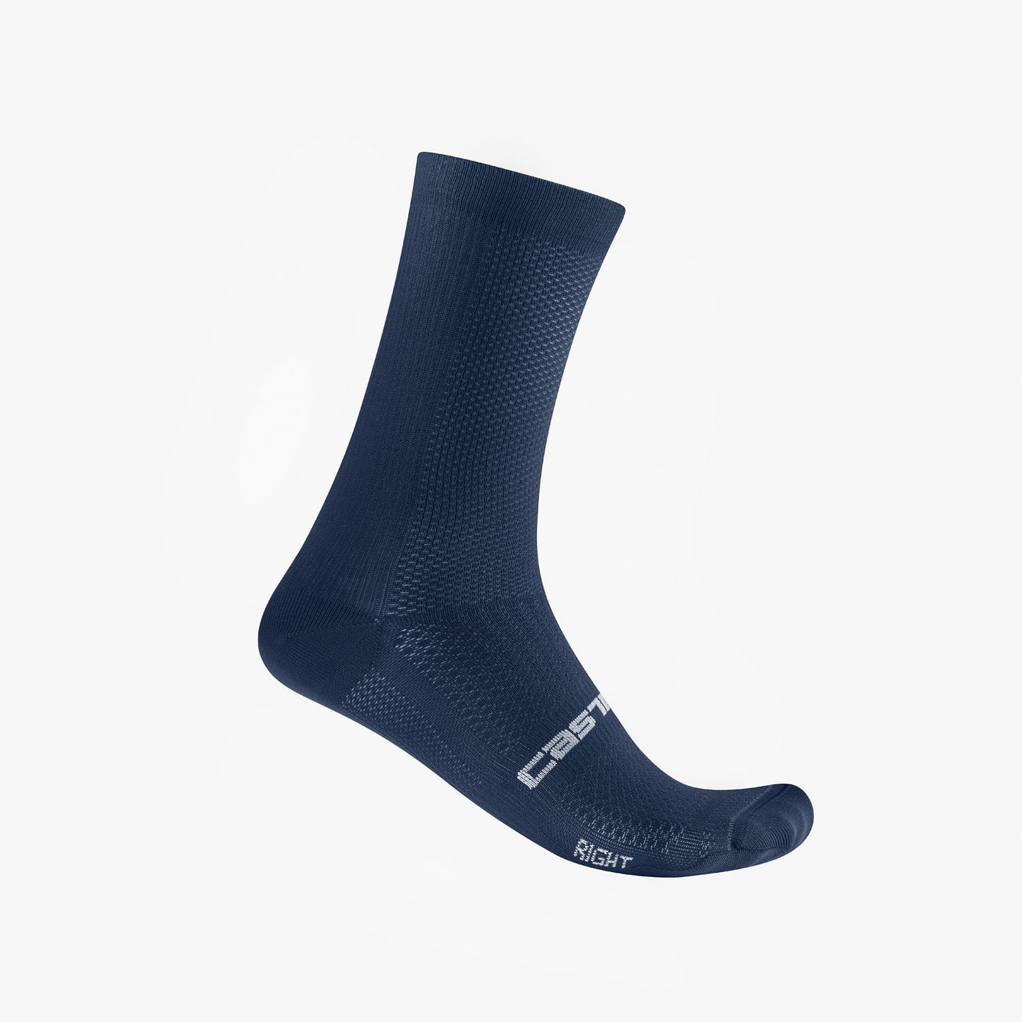 CASTELLI ESPRESSO 18 Sokker Blå