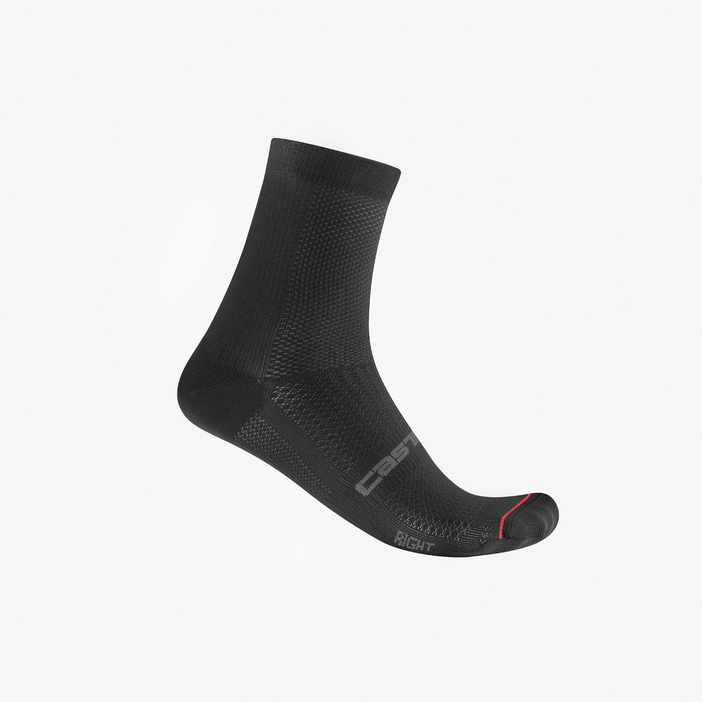 CASTELLI ESPRESSO 12 strømper Sort