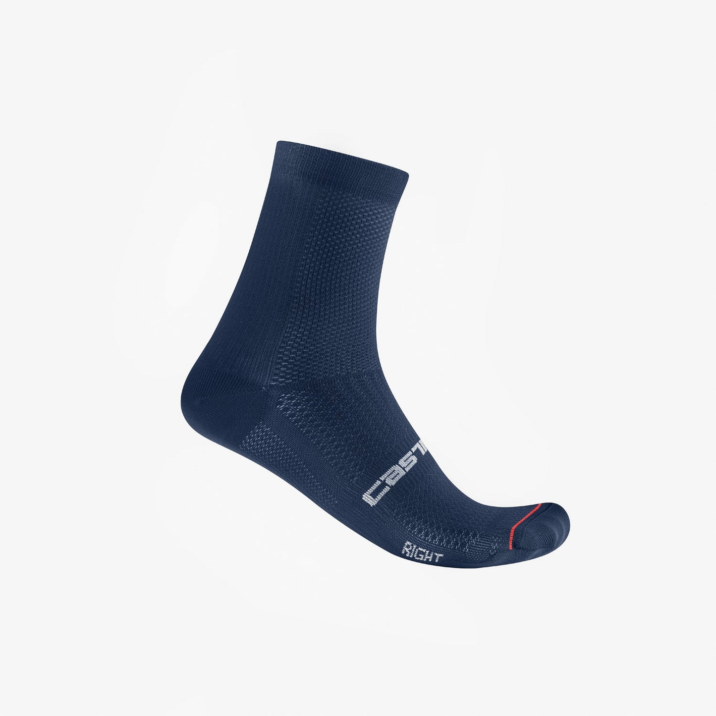 CASTELLI ESPRESSO 12 strømper blå