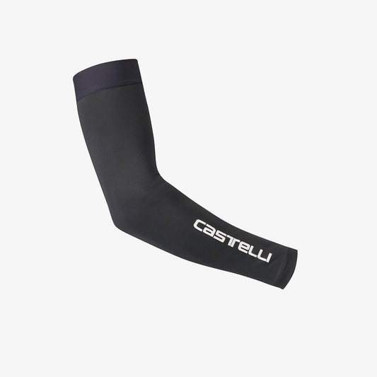 CASTELLI UPF 50 + LIGHT 2 ærmer Sort
